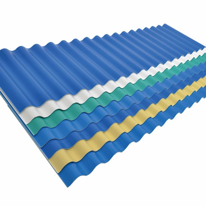 Polycarbonate Roofing Tile
