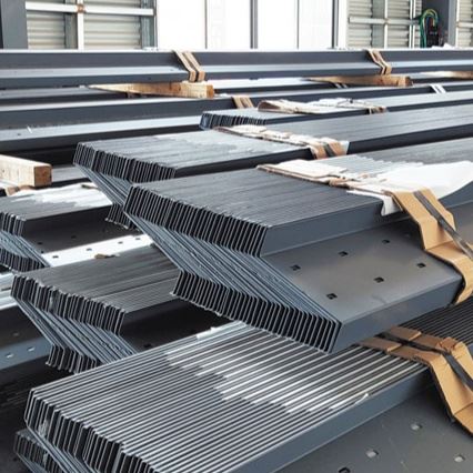 Powder Coated Galvanized C Purlin